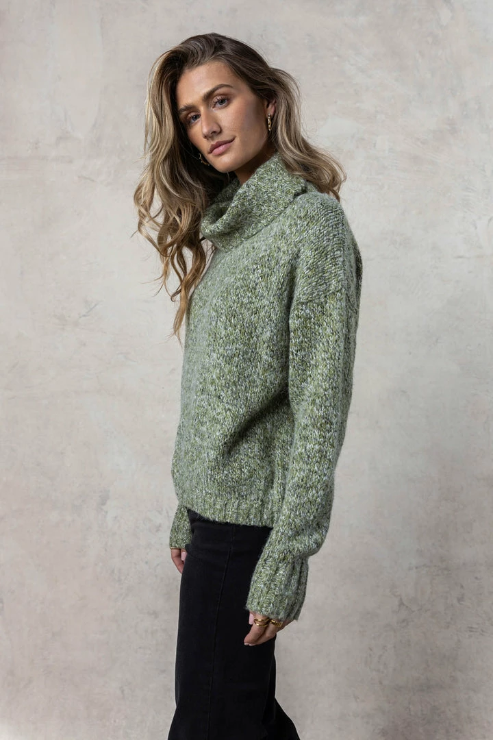 Flash Sale β€οΈ DREAMERS BY DEBUT Zoro Sweater In Green Tops π 5 DREAMERS BY DEBUT Zoro Sweater In Green Tops