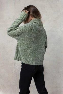 Flash Sale β€οΈ DREAMERS BY DEBUT Zoro Sweater In Green Tops π 8 DREAMERS BY DEBUT Zoro Sweater In Green Tops