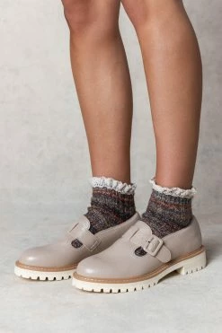 FREE SOUL/MIRACLE MILE Shoes Amelia Loafers