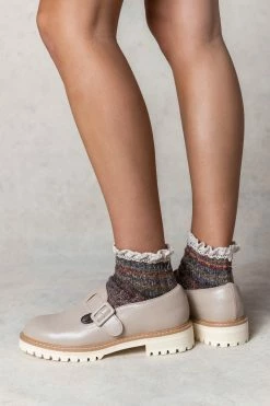 FREE SOUL/MIRACLE MILE Shoes Amelia Loafers