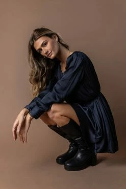 Mustard Seed Edward Mini Dress