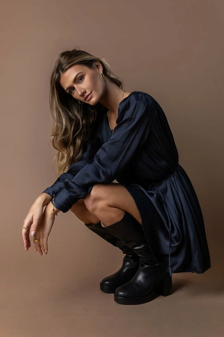 Promo π Mustard Seed Edward Mini π Dress π 2 Mustard Seed Edward Mini Dress