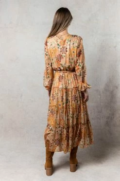 Flying Tomato Hera Floral Dress