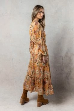 Flying Tomato Hera Floral Dress