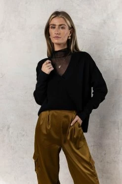 DREAMERS BY DEBUT Tops Brody Sweater - FINAL SALE