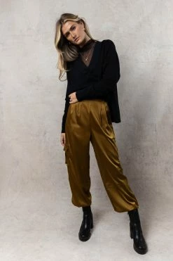 DREAMERS BY DEBUT Tops Brody Sweater - FINAL SALE