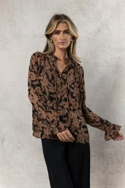 Coupon π€© DRESS FORUM Lucy Floral Blouse - FINAL SALE βοΈ 9 DRESS FORUM Lucy Floral Blouse - FINAL SALE