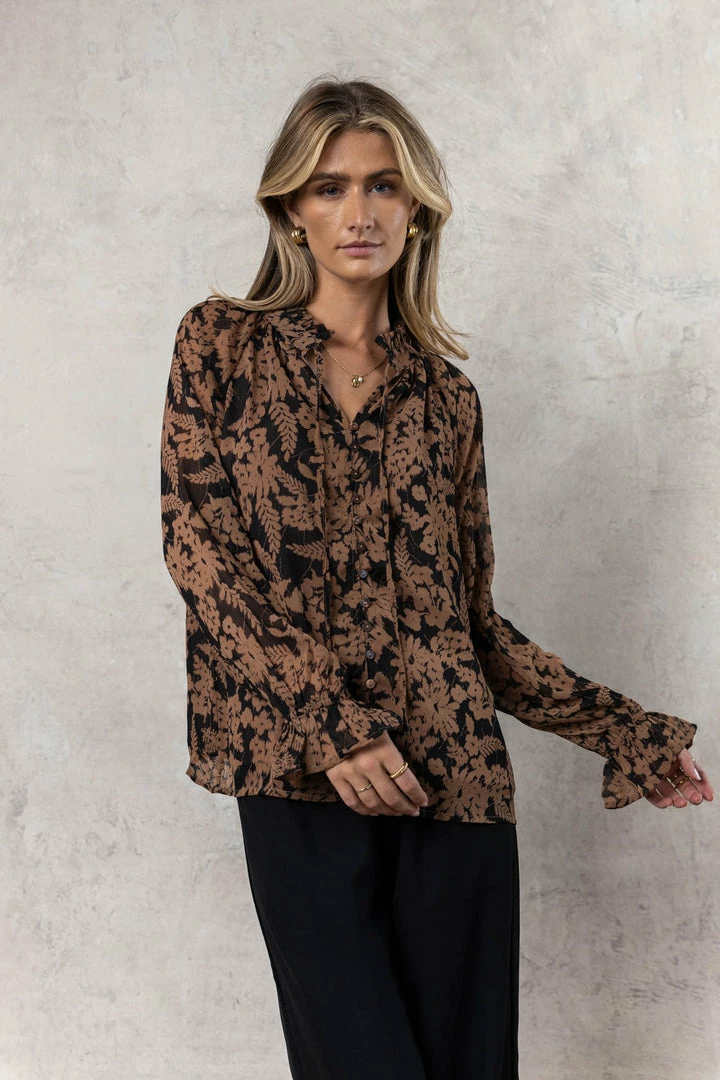 Coupon π€© DRESS FORUM Lucy Floral Blouse - FINAL SALE βοΈ 5 DRESS FORUM Lucy Floral Blouse - FINAL SALE