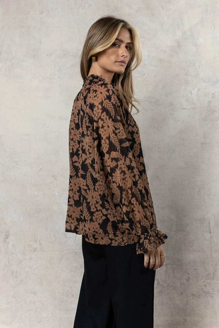 Coupon π€© DRESS FORUM Lucy Floral Blouse - FINAL SALE βοΈ 3 DRESS FORUM Lucy Floral Blouse - FINAL SALE