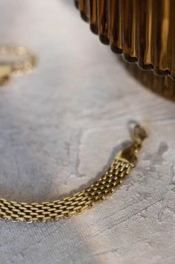 J&D JEWELRY Hinata Bracelet In Gold