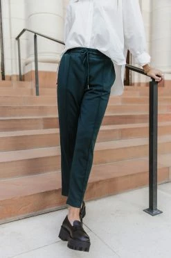 SINA Arlet Pleated Pants - FINAL SALE