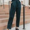 SINA Arlet Pleated Pants - FINAL SALE
