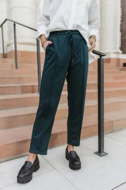 SINA Arlet Pleated Pants - FINAL SALE