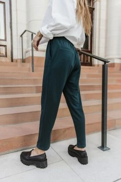 SINA Arlet Pleated Pants - FINAL SALE