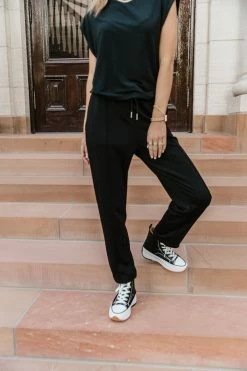 SINA Arlet Pleated Pants - FINAL SALE