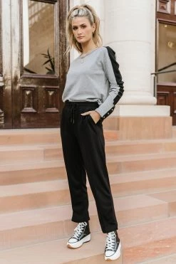 SINA Arlet Pleated Pants - FINAL SALE
