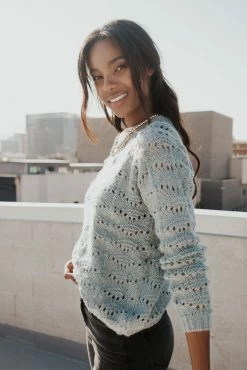 Best deal β VERO MODA Daria Knit Sweater In Sage - FINAL SALE π 9 VERO MODA Daria Knit Sweater In Sage - FINAL SALE