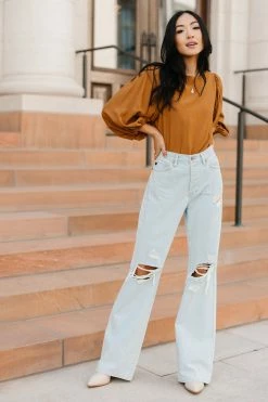 WORUI Tops Zaiver Bodysuit - FINAL SALE