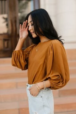 WORUI Tops Zaiver Bodysuit - FINAL SALE