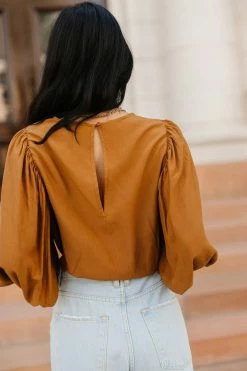 WORUI Tops Zaiver Bodysuit - FINAL SALE