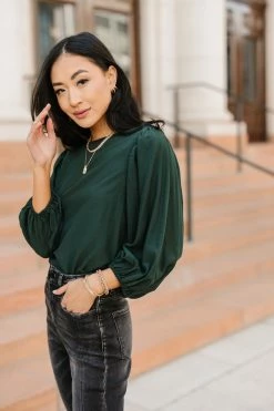 WORUI Tops Zaiver Bodysuit - FINAL SALE