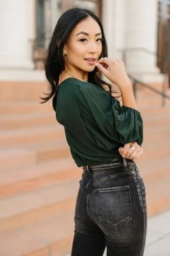 WORUI Tops Zaiver Bodysuit - FINAL SALE