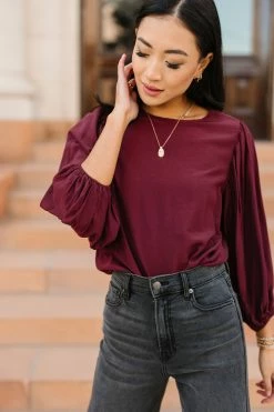 WORUI Tops Zaiver Bodysuit - FINAL SALE