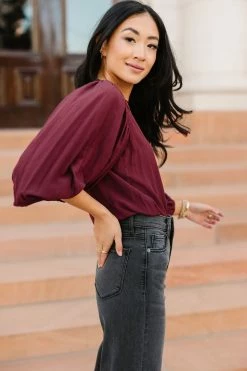 WORUI Tops Zaiver Bodysuit - FINAL SALE