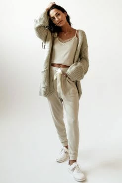 Discount β€οΈ SINA Aster Set Jogger - FINAL SALE π₯ 10 SINA Aster Set Jogger - FINAL SALE