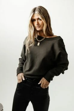 Best deal β€οΈ SINA Rori Pullover In Peach - FINAL SALE π₯ 12 SINA Rori Pullover In Peach - FINAL SALE