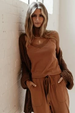 SINA Aster Set Top - FINAL SALE