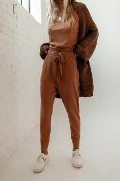 SINA Aster Set Jogger - FINAL SALE