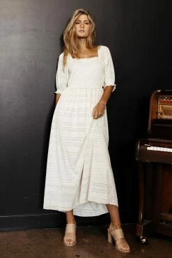 SINA Jenna Midi Dress - FINAL SALE