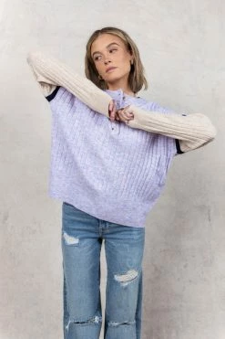 SINA Sweaters Jessie Sweater