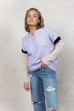 SINA Sweaters Jessie Sweater