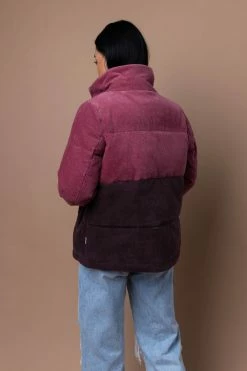 WORUI Clayton Jacket - FINAL SALE