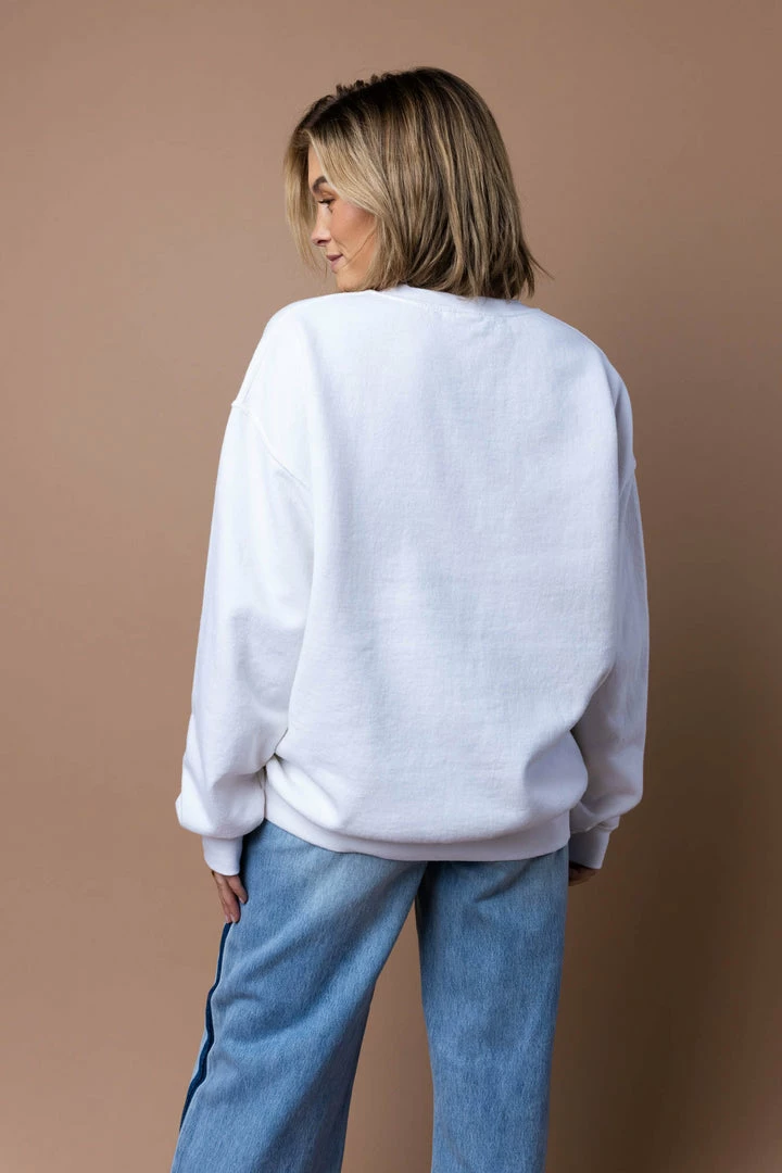 Best Pirce โ SWEET CLAIRE Nice Day Pullover ๐ 4 SWEET CLAIRE Nice Day Pullover