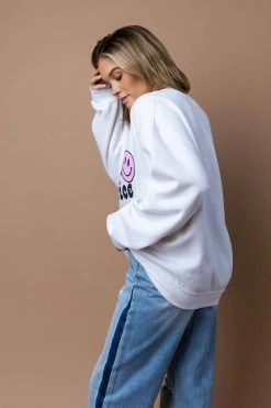 Best Pirce โ SWEET CLAIRE Nice Day Pullover ๐ 9 SWEET CLAIRE Nice Day Pullover