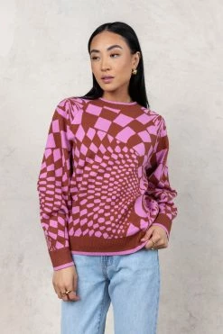 FATE INC Nancie Sweater - FINAL SALE