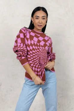 FATE INC Nancie Sweater - FINAL SALE