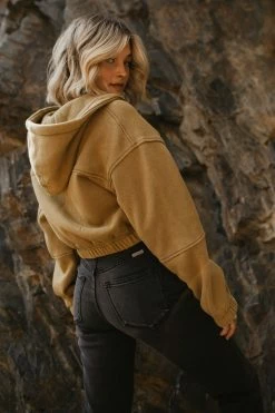 SINA Toni Cropped Jacket - FINAL SALE