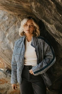 GINGER G Naomi Ribbed Top In Olive - FINAL SALE