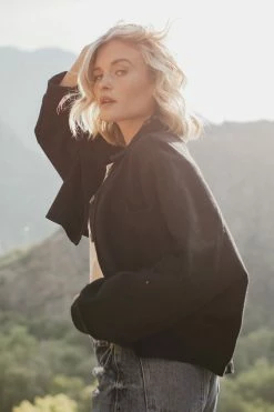 LISTICLE Lorelie Button Up Shirt - FINAL SALE