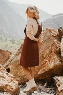 Top 10 🤩 TEA N ROSE Alba Overall 👗 Dress - FINAL SALE ❤️ 20 TEA N ROSE Alba Overall Dress - FINAL SALE