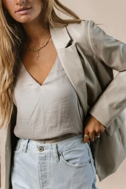 Cheapest 🧨 WISHLIST Mitch Tank Top - FINAL SALE 🧨 21 WISHLIST Mitch Tank Top - FINAL SALE