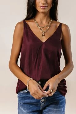 Cheapest 🧨 WISHLIST Mitch Tank Top - FINAL SALE 🧨 24 WISHLIST Mitch Tank Top - FINAL SALE