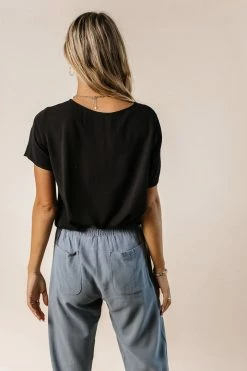 FINAL TOUCH COLLECTION Tops Rayanna Blouse - FINAL SALE