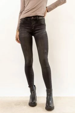 KANCAN Bohme Loa Skinny Jeans