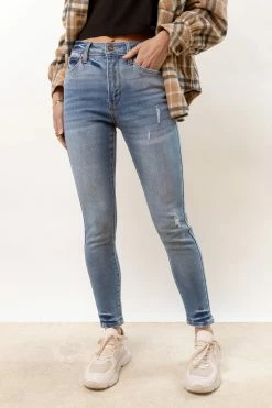 KANCAN Bohme Zoie Skinny Denim - FINAL SALE