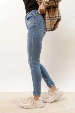 KANCAN Bohme Zoie Skinny Denim - FINAL SALE